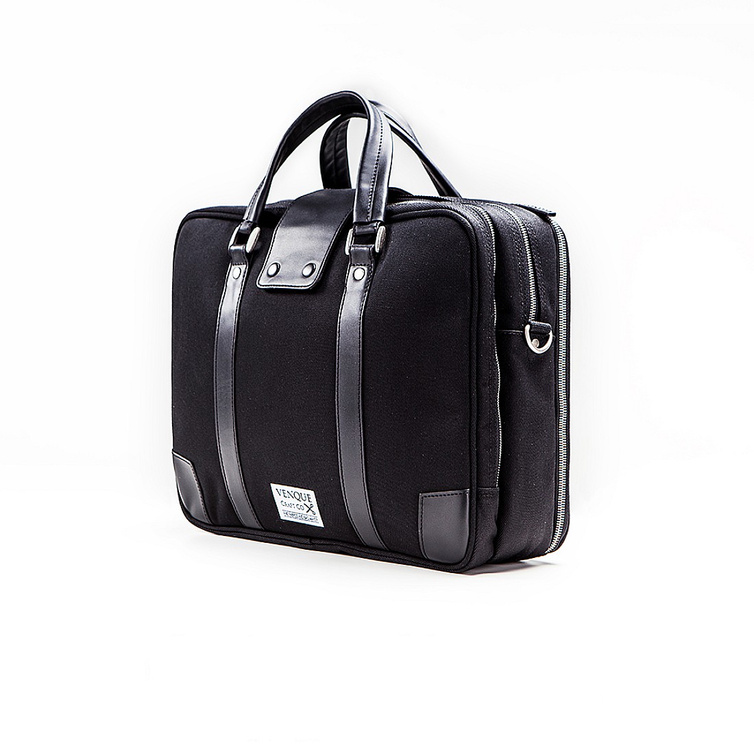 venque hamptons briefcase